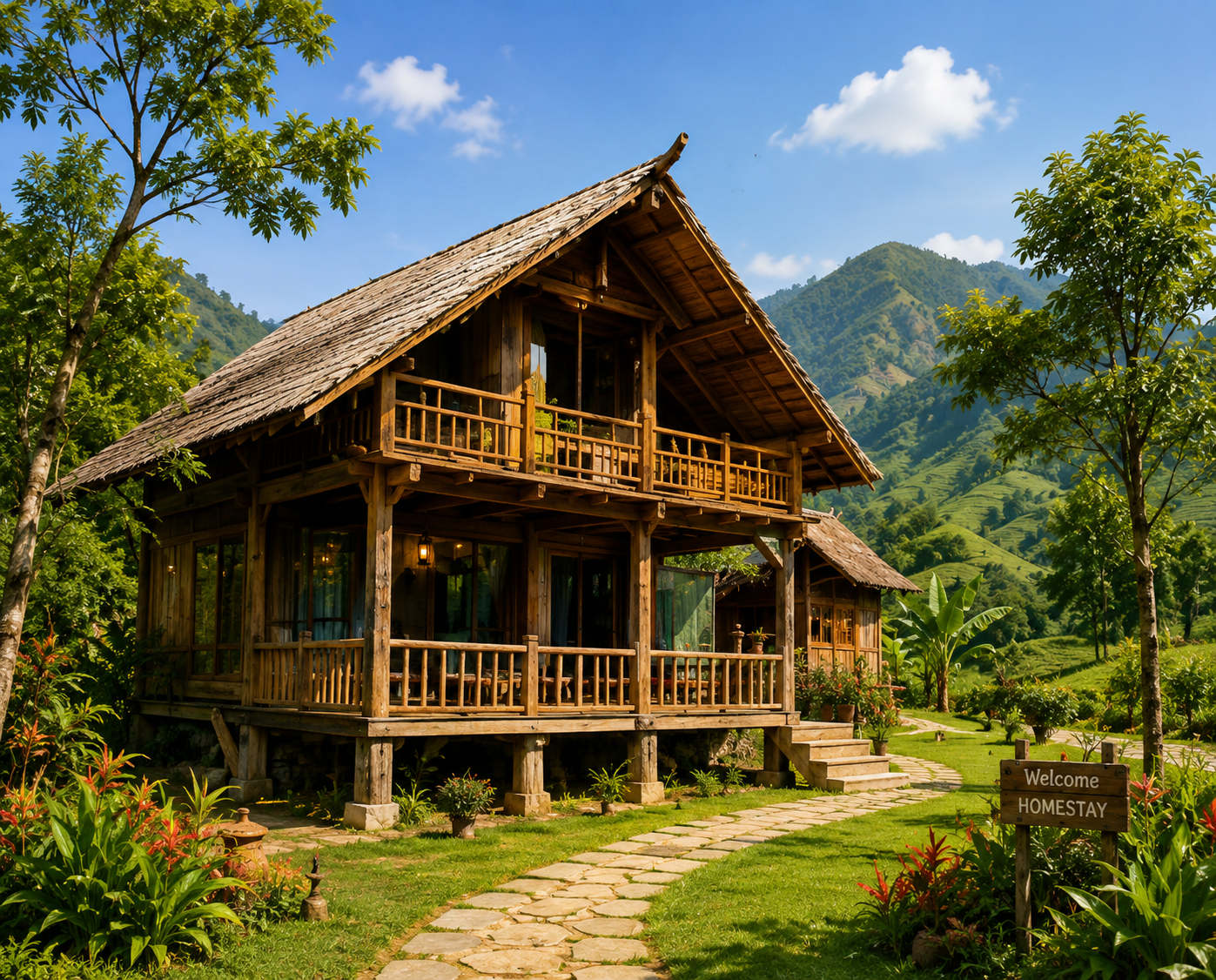 Homestay